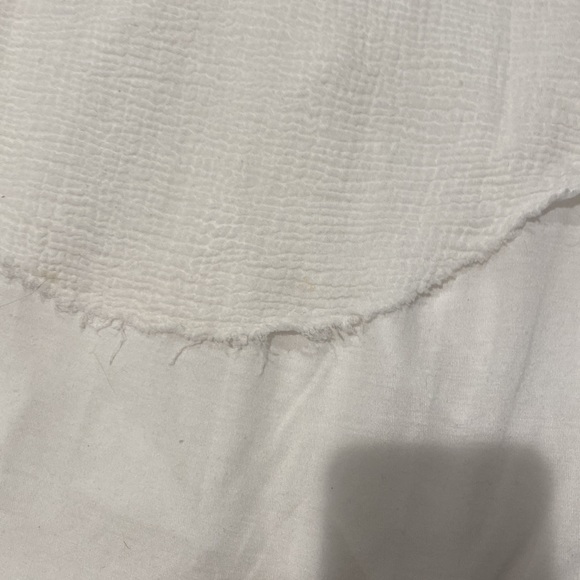 Ruby and Jenna long sleeve cotton top - Picture 6 of 6